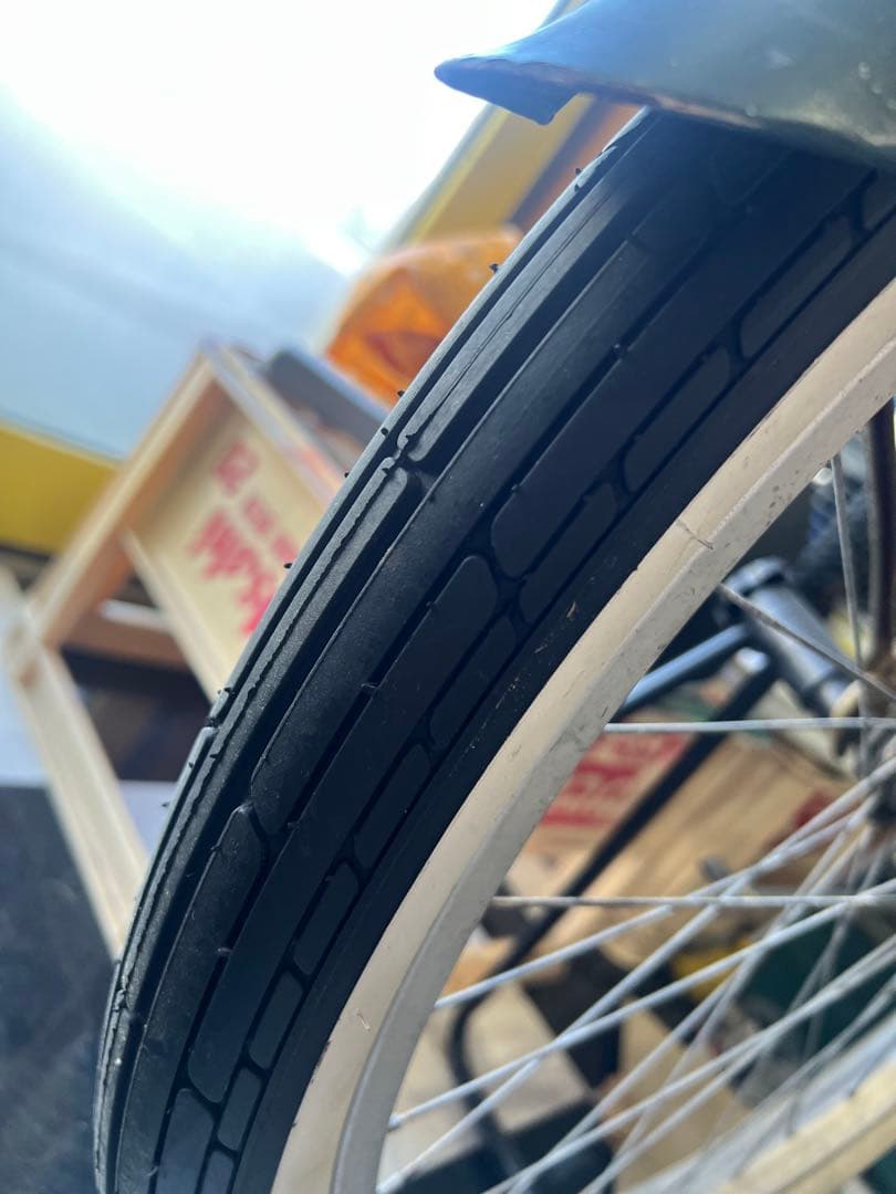 Rainbow ビーチクルーザー 自転車