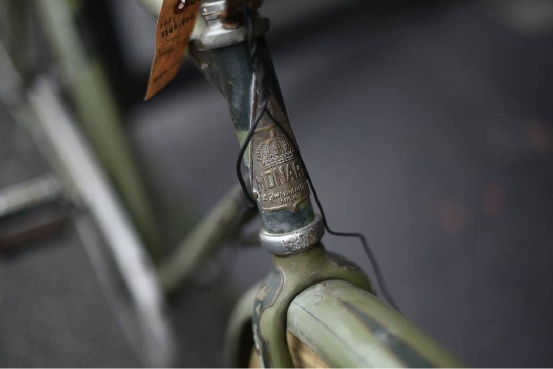 MONARK アンティーク自転車 送料込み【名古屋近郊　直接引取可能】