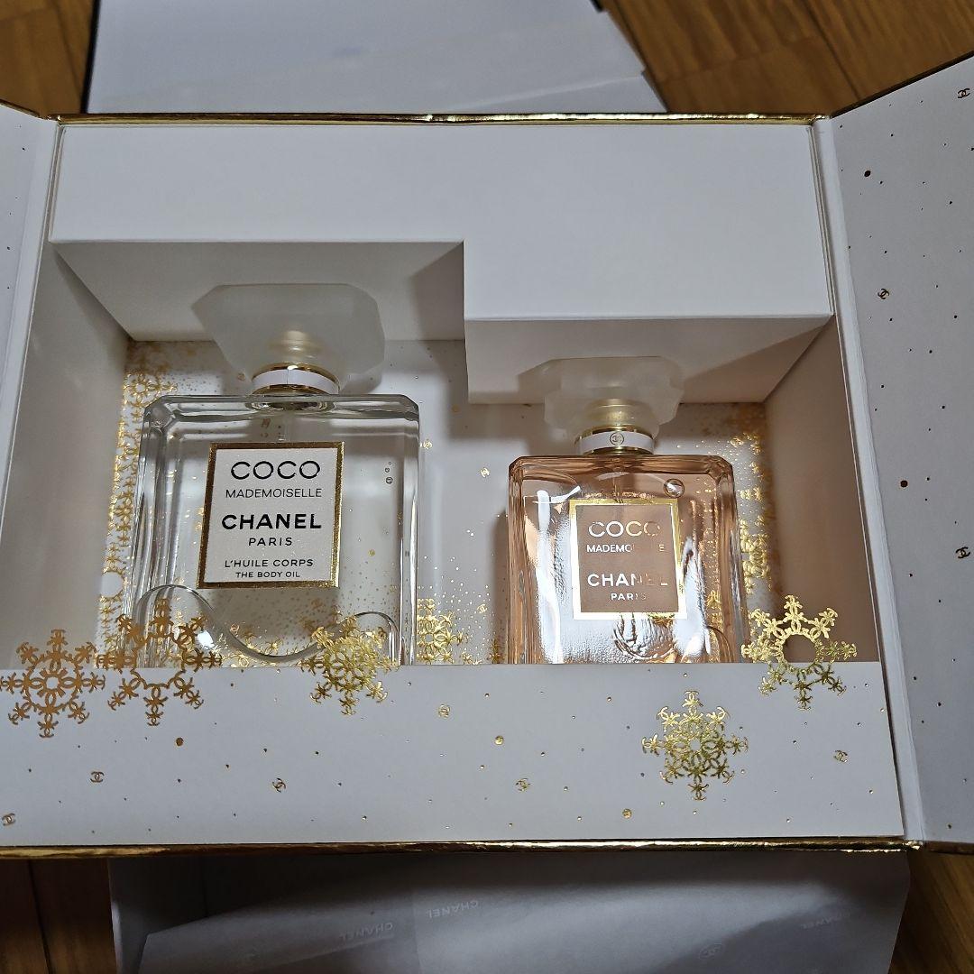 CHANEL COCO Mademoiselle ギフトセット