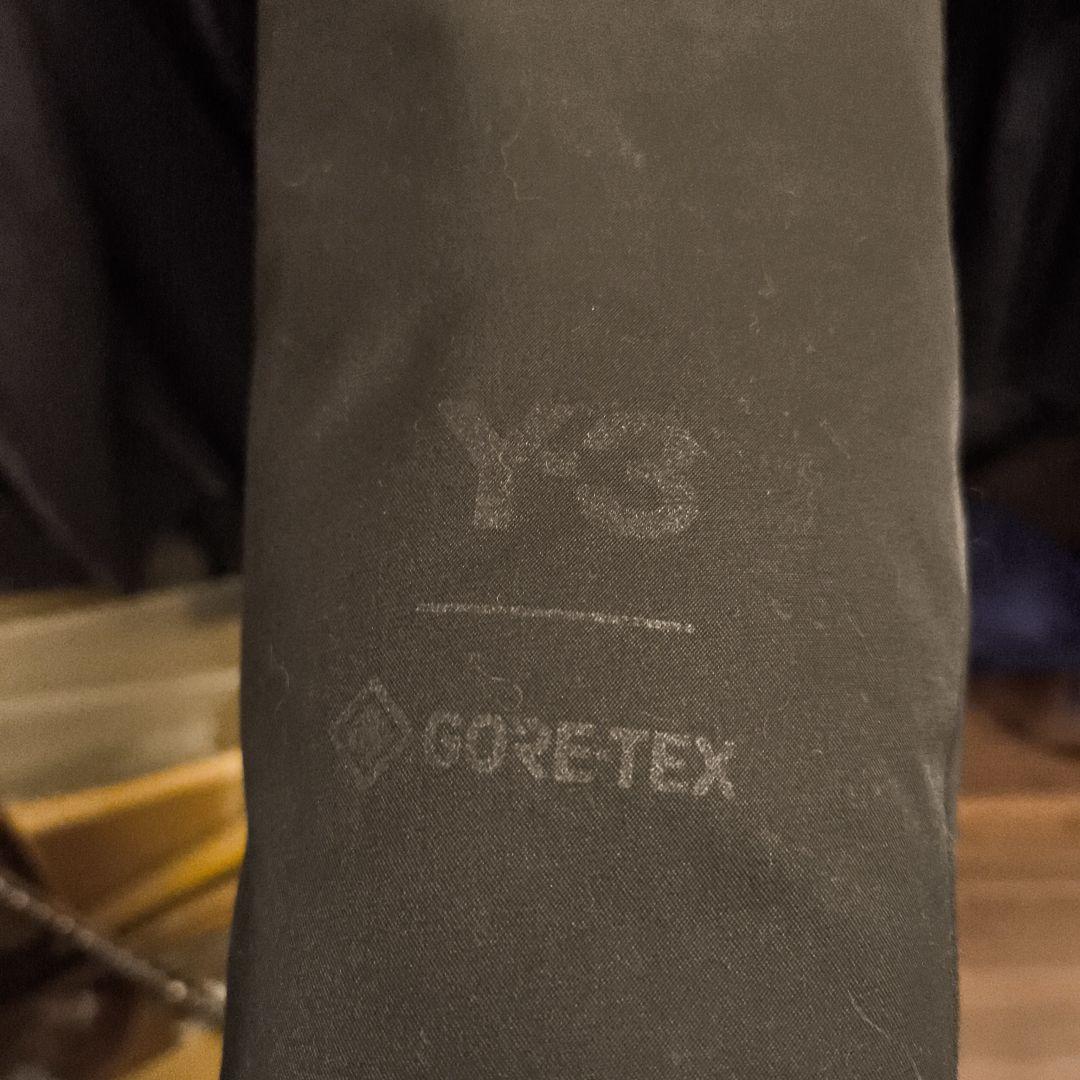 K*j様 Y-3 ダウンジャケット GORE-TEX ワイスリー ヨウジ yoh