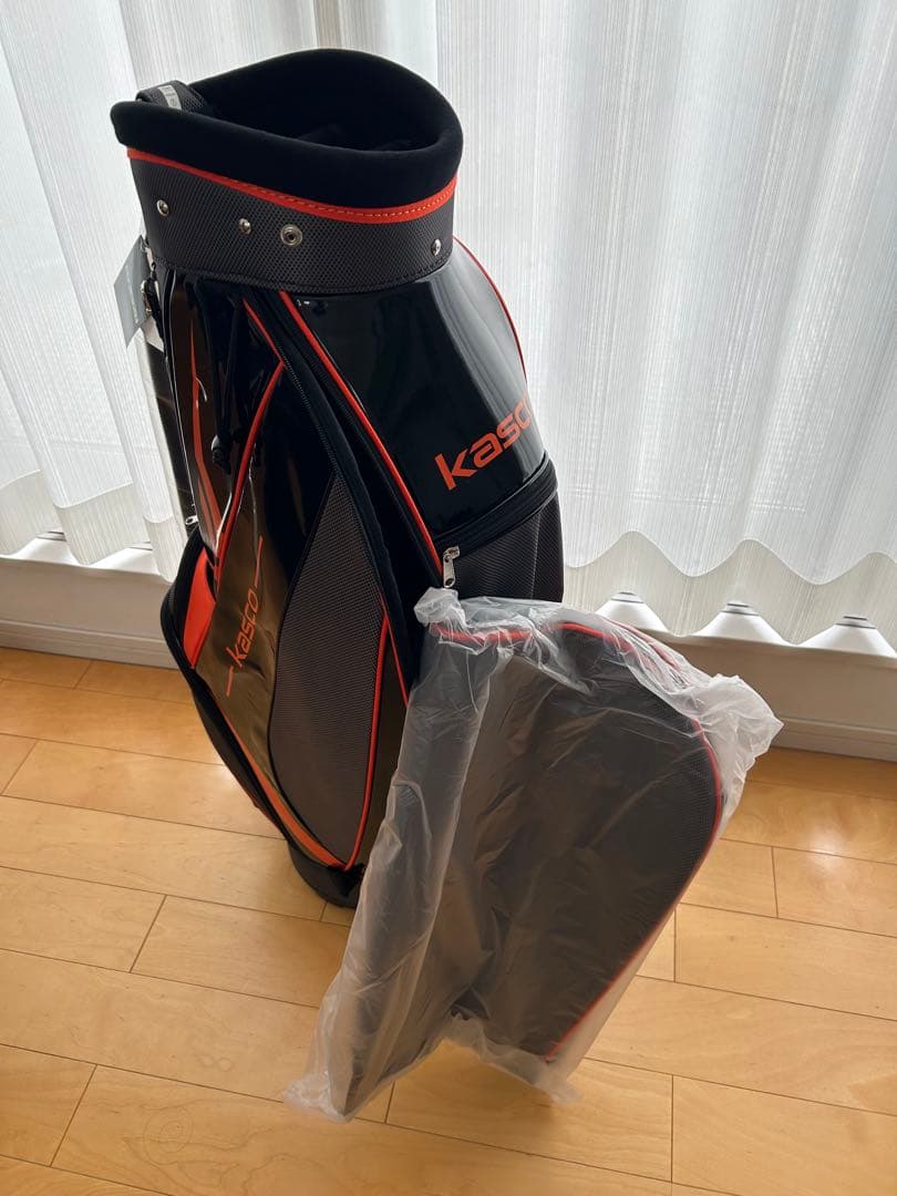 Kasco ゴルフバッグ 未使用品