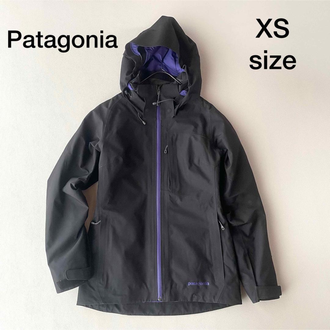 5494 パタゴニア ゴアテックス 中綿ジャケット スノボウェア RECCO付き