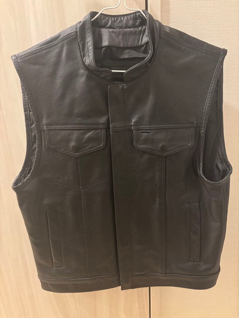 クラブベスト　ハーレー　革製