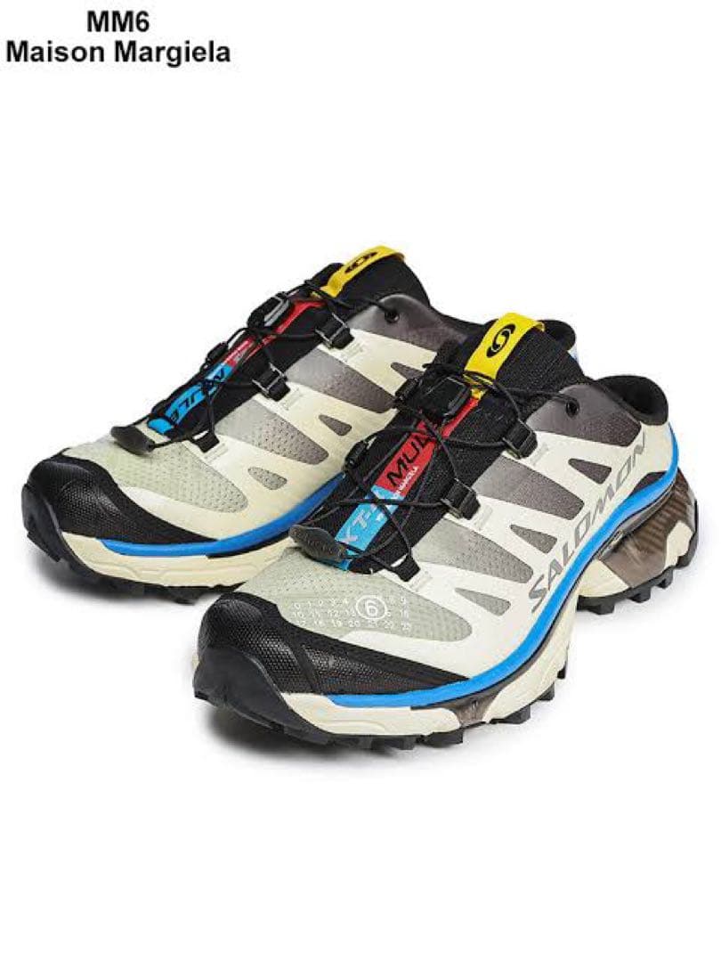 k*2様 salomon×mm6 シューズ