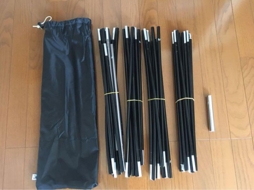 ベージュ ドーム型 テント