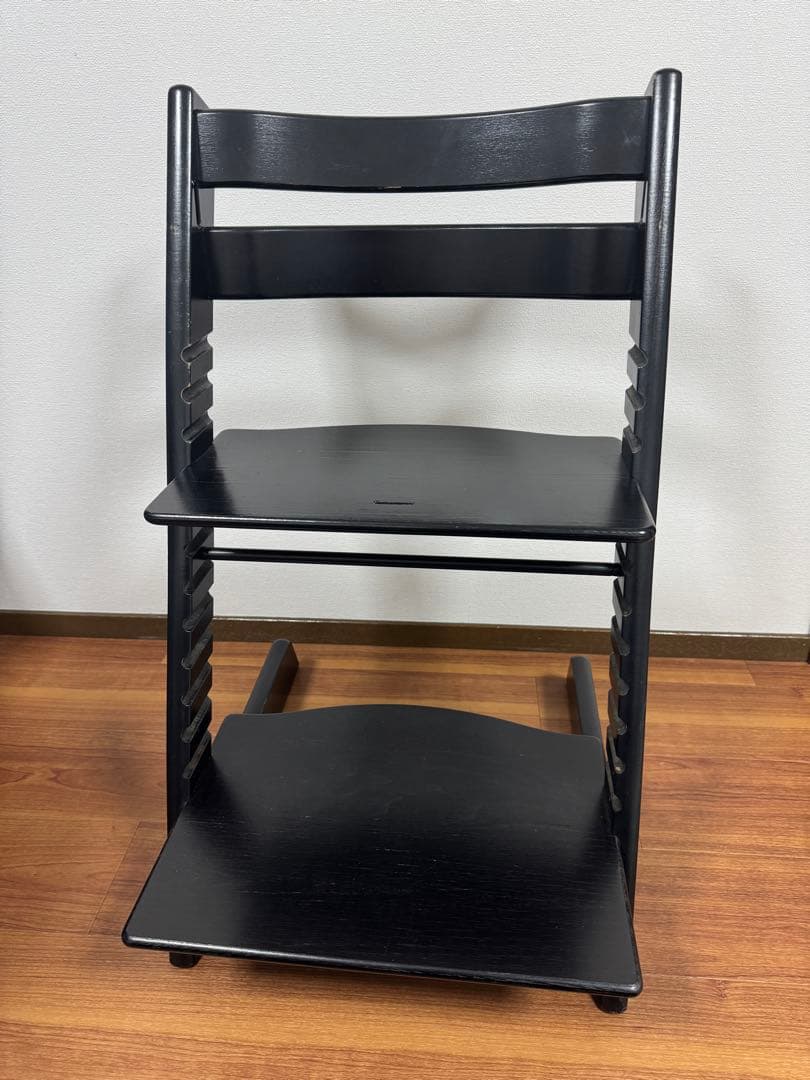 STOKKEストッケトリップトラップ ブラック