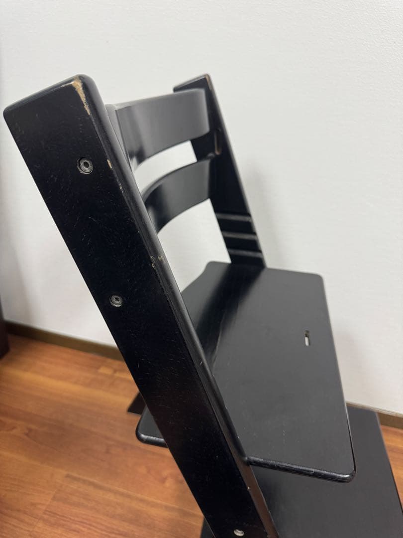 STOKKEストッケトリップトラップ ブラック