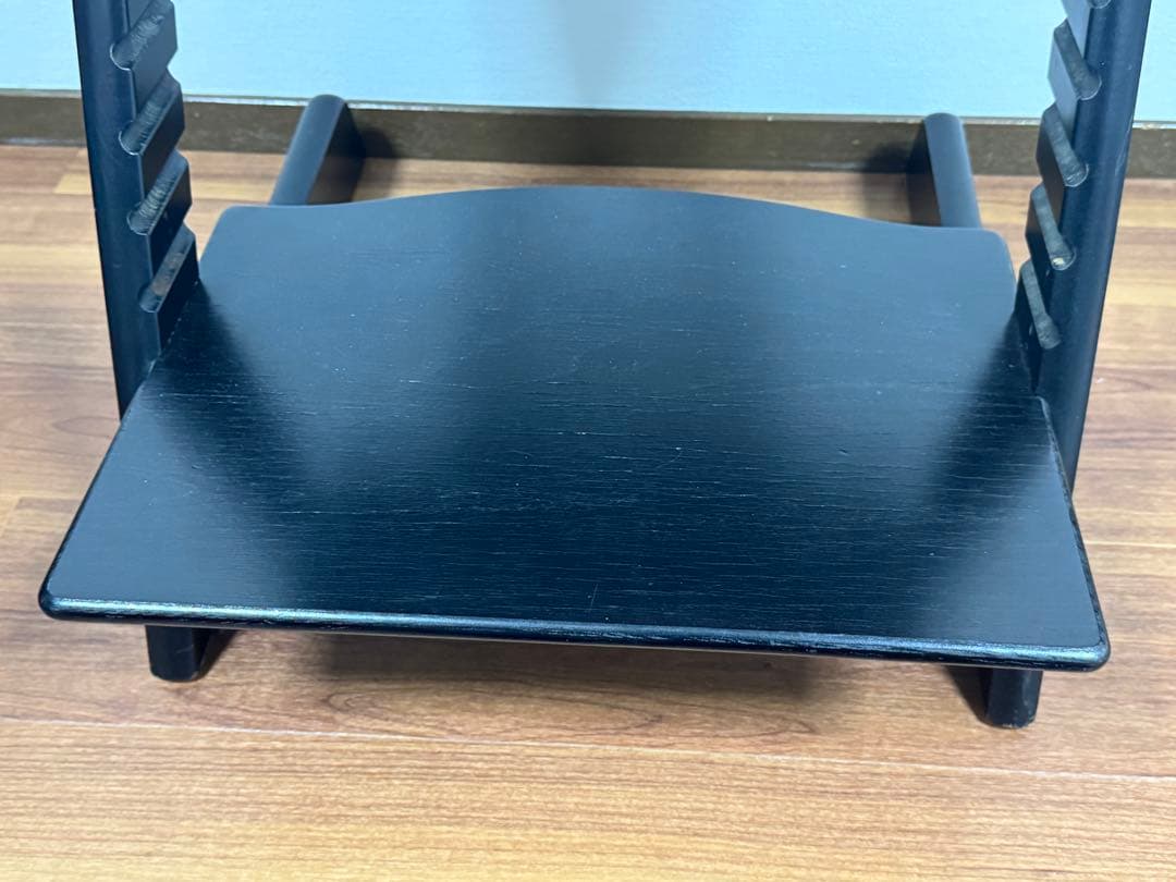 STOKKEストッケトリップトラップ ブラック