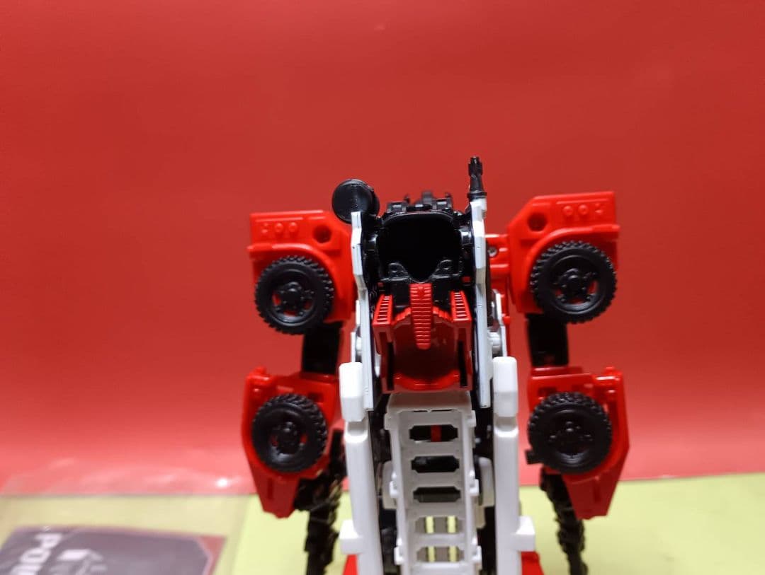 激レア!中古品トランスフォーマーコンバイナーウォーズ インフェルノ