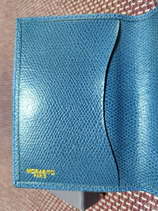 モラビト　名刺入れ