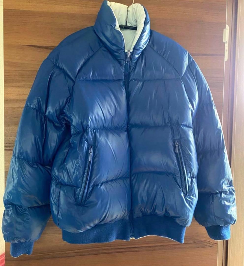 【calimocho】モンクレール　アシックス　コラボ　ダウン スキー