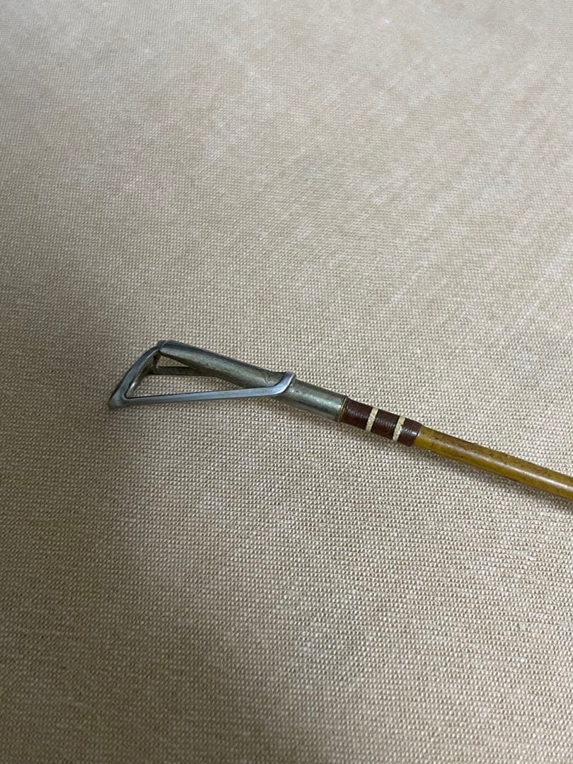 ABU 80年代以前　ヴィンテージロッド　zoom1141 オールド