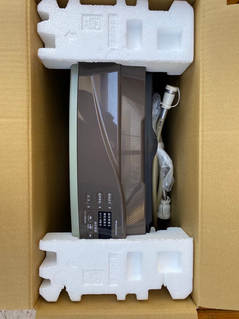 大阪ガス ガスファンヒーター 8kg