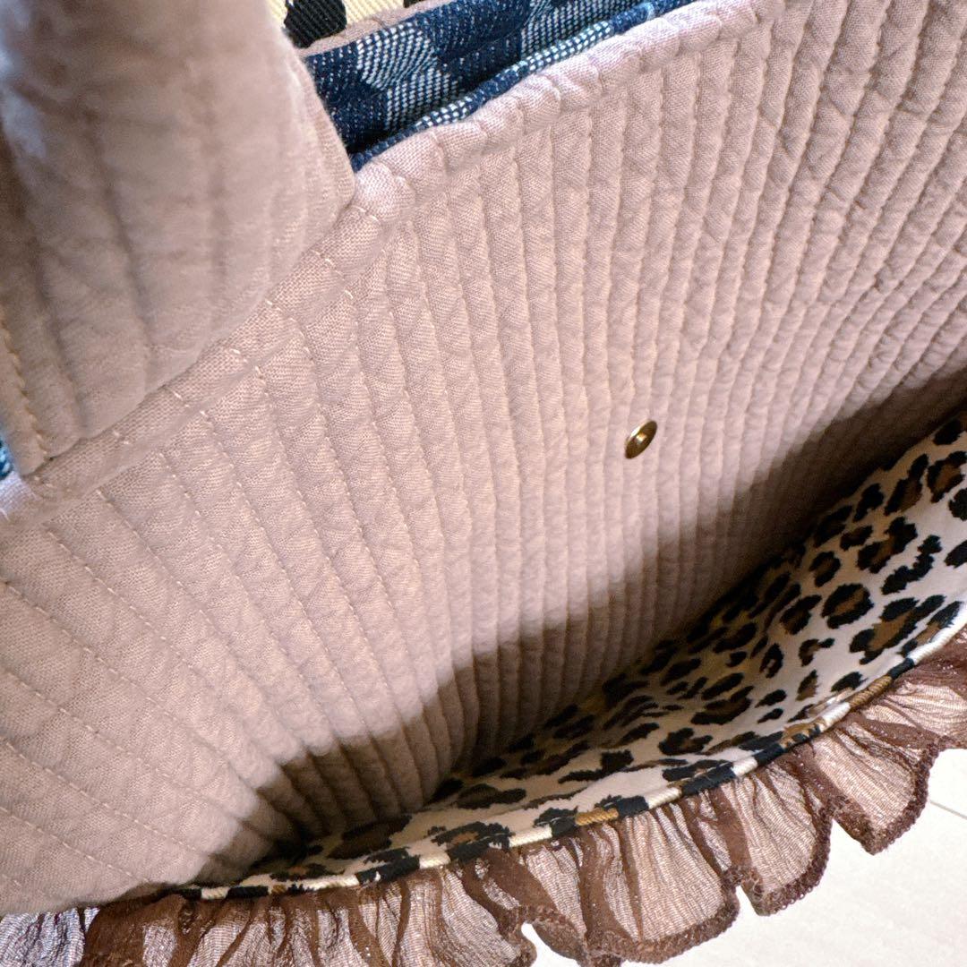 あ*き様 コヤンイサムチョン♡bigぶさかわハチワレにゃんのヌビ×インド刺繍トー