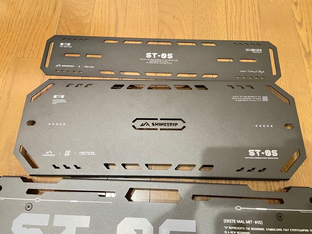 アルミニウム製キャンプテーブル,折りたたみ式,SHINETRIP-05シリーズ