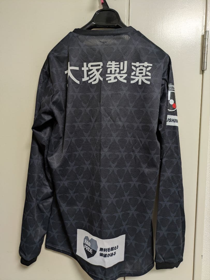 【限定品】徳島ヴォルティス　20周年 Limited ユニフォーム Mサイズ
