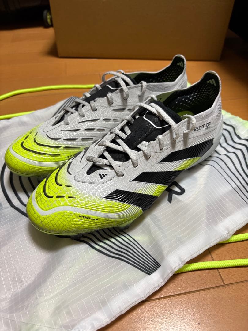 最終価格！！プレデターエリート FG