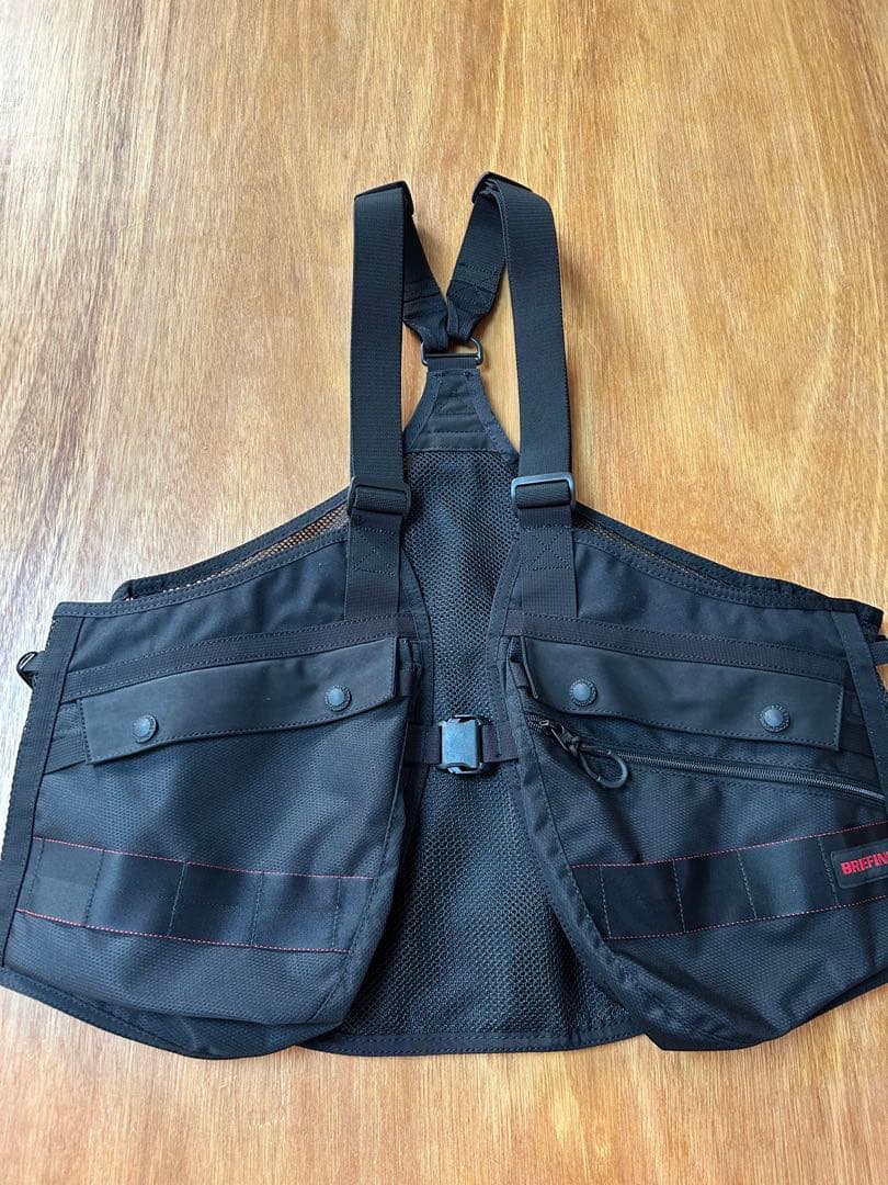 BRIEFING×COMME des GARCONS HOMME ツールベスト