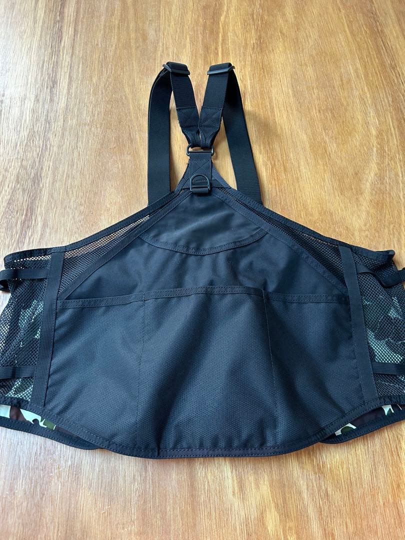 BRIEFING×COMME des GARCONS HOMME ツールベスト