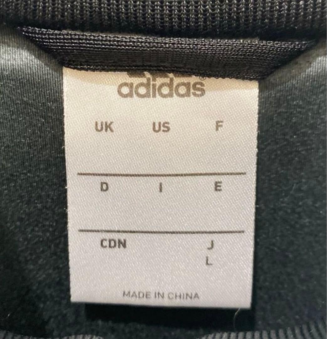 海外人気 高級感 サッカー 日本代表 adidas／トラックトップ ジャージ