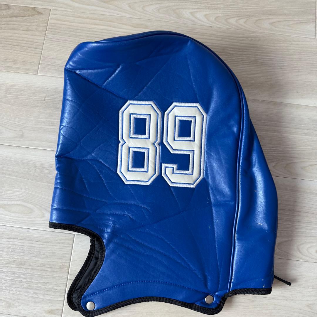 パーリーゲイツ　キャディ バッグ　ショルダー式　スタンド式　軽量　ブルー