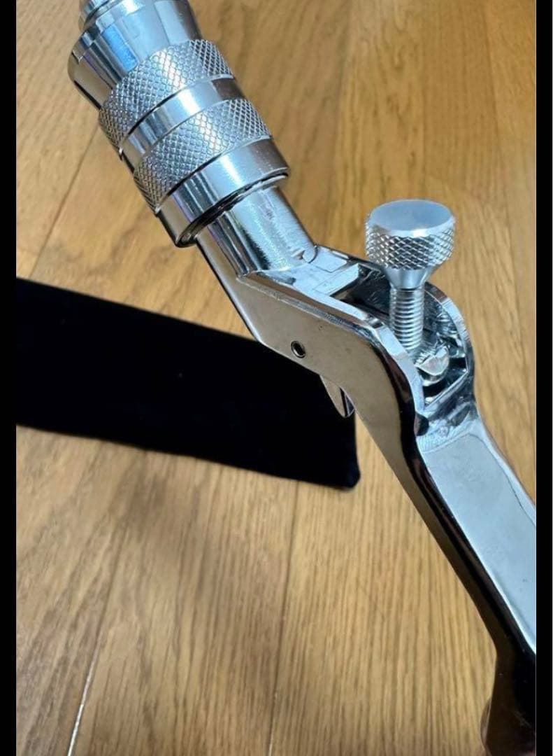 6/1まで値下げ！　ガングリップ　ロッドビルディング　トラウト　渓流