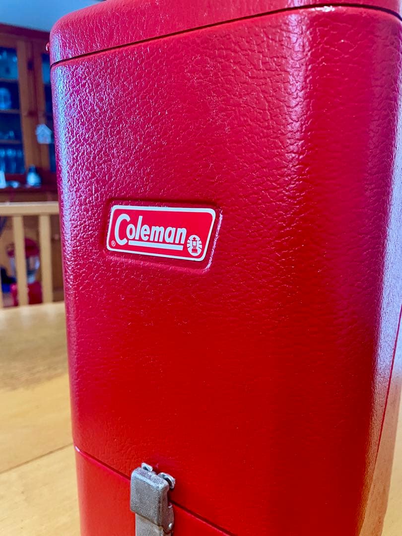 コールマン⭐︎ガルウィング ランタンケース リュウ