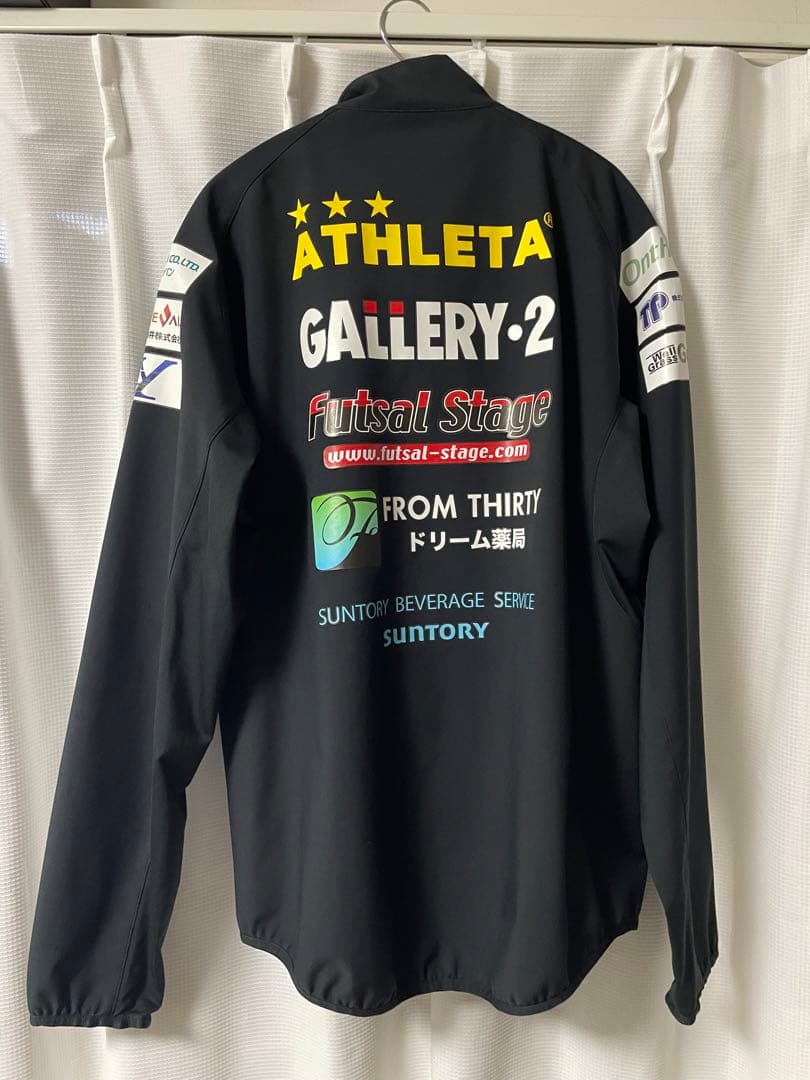 ペスカドーラ町田ウェア選手支給品