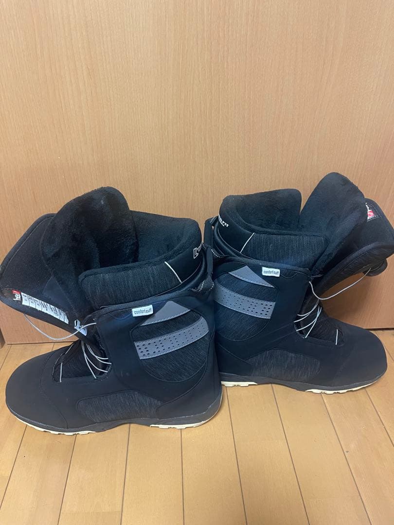 【超美品】HEAD スノボブーツ STRIKEBOA 28.0cm 1度のみ使用