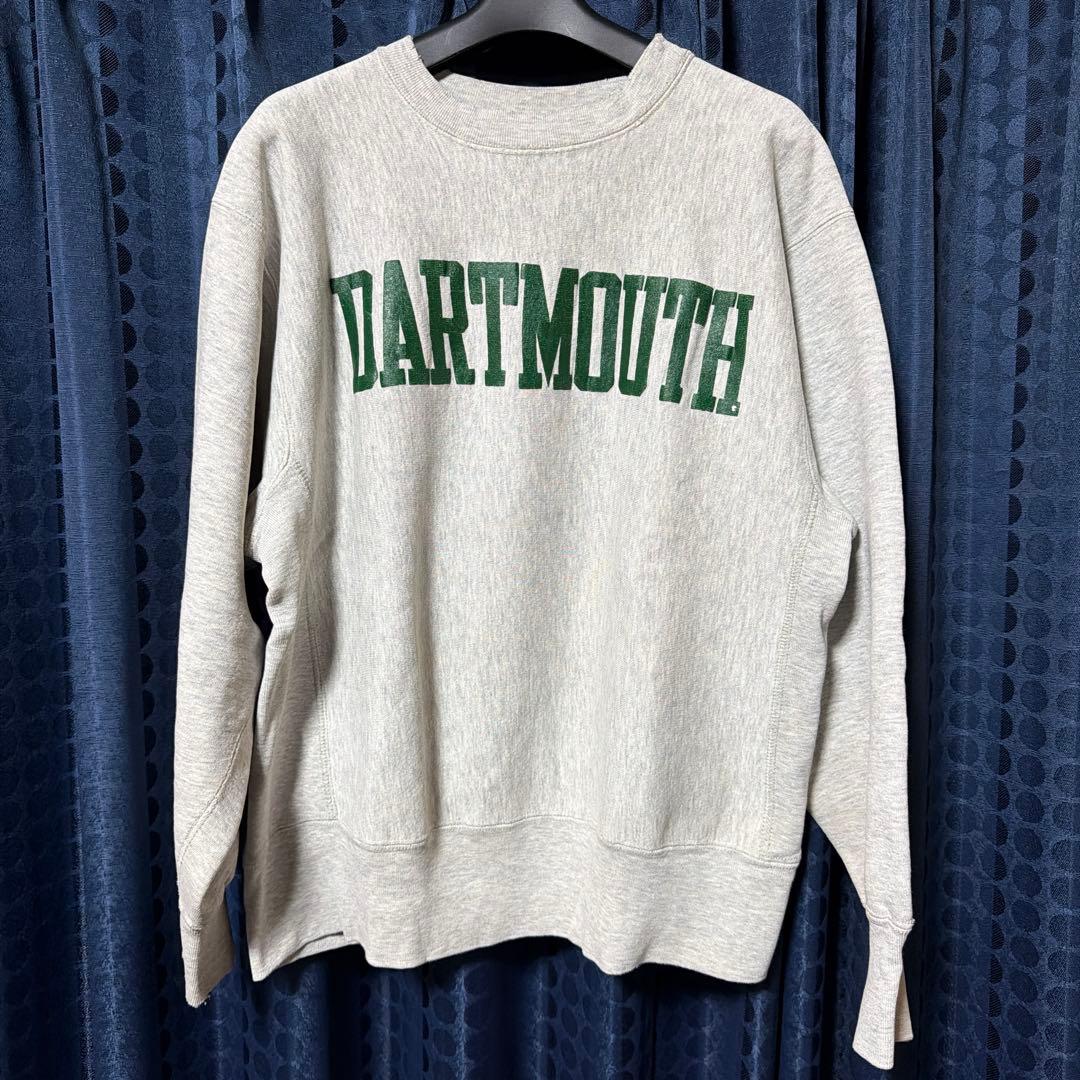 champion リバースウィーブ　DARTMOUTH 80s 90s Lサイズ