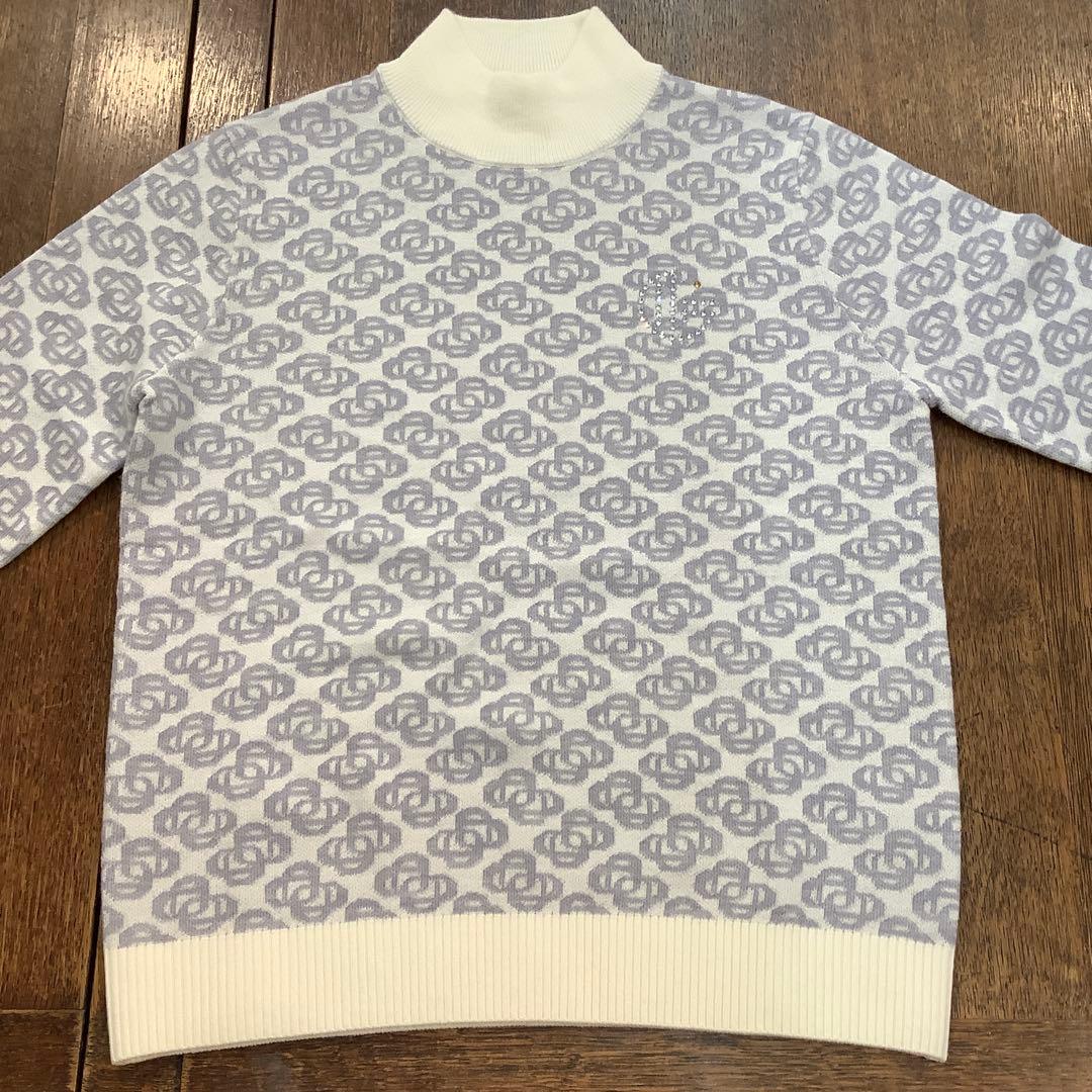 ⭐️未着用⭐️ ミズノMGFコレクション　吸湿発熱　ブレスサーモハイネックセーター