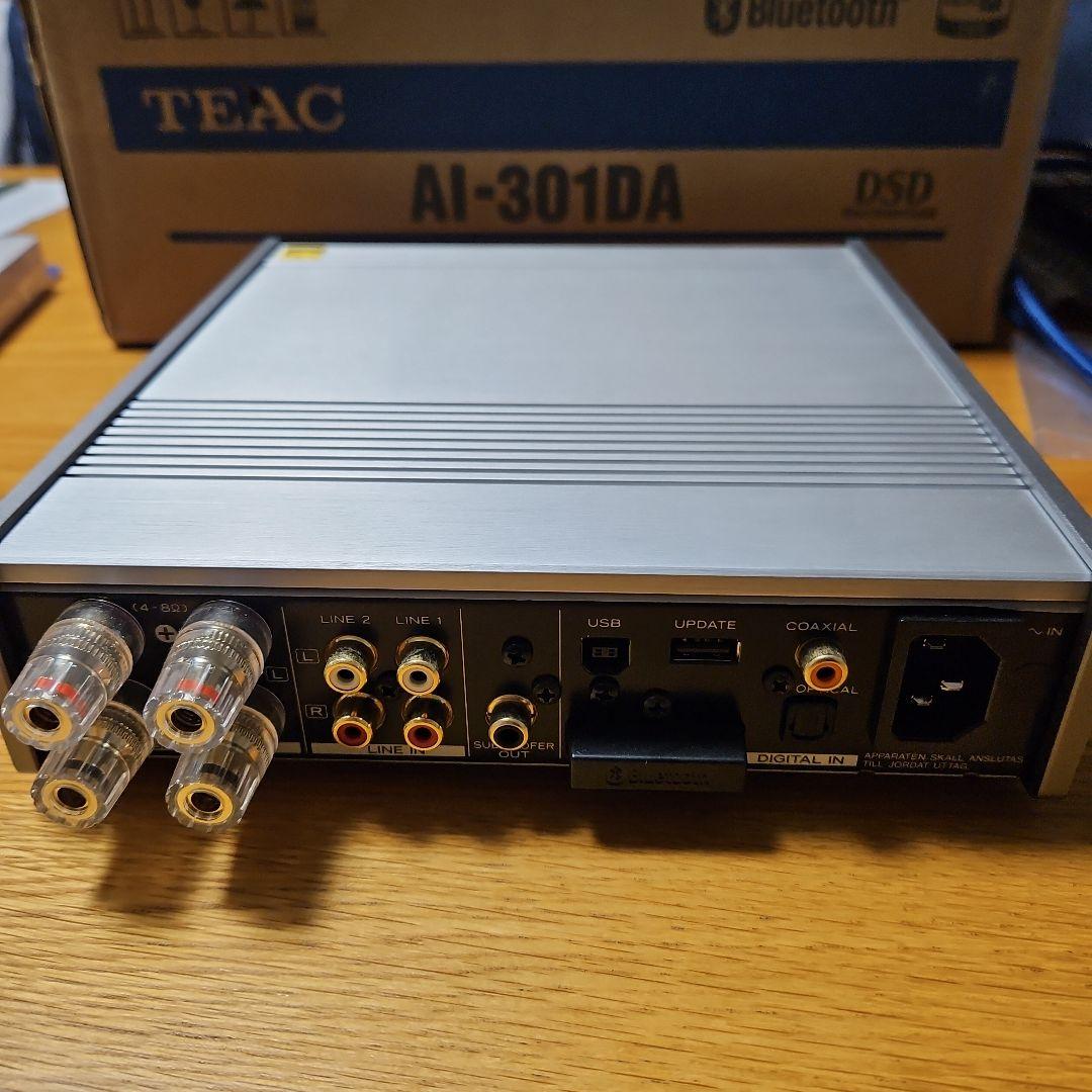 TEAC AI-301DA プリメインアンプ