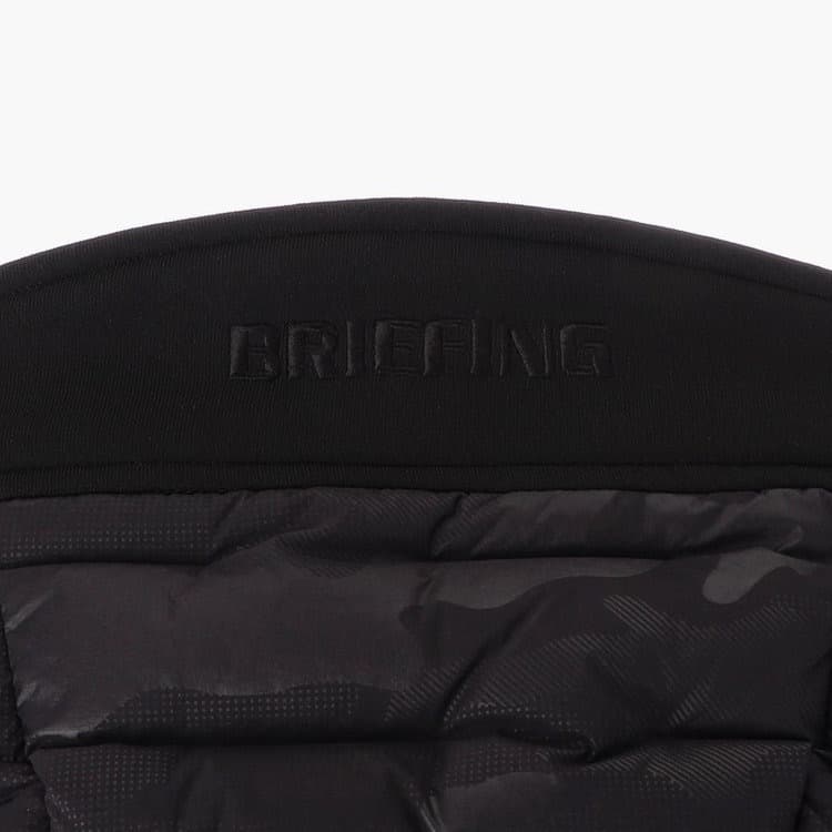 BRIEFING MEN’S HYBRID DOWN PARKA