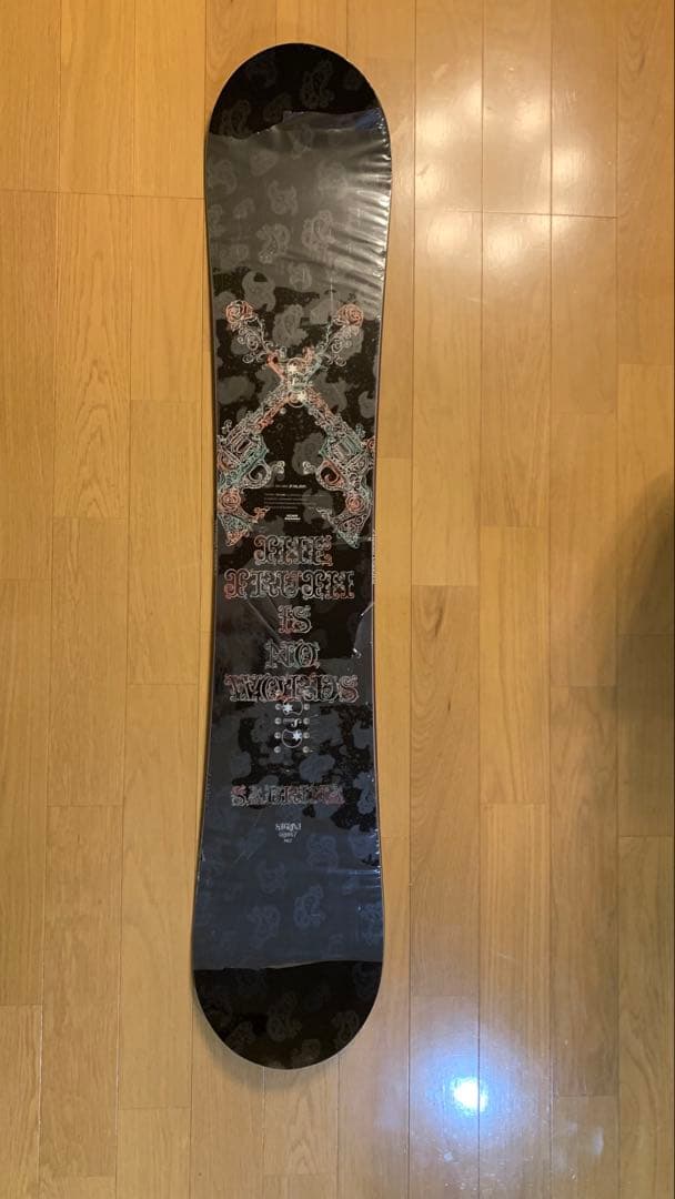 SABRINA スノーボード Groovy 142