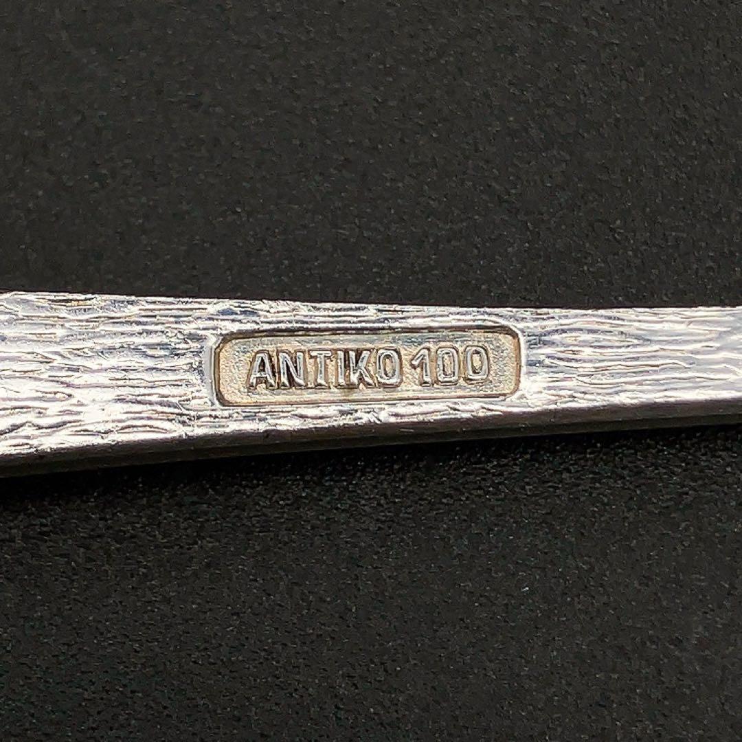 ドイツアンティーク ANTIKO ヒルデスハイムローズフォーク6本