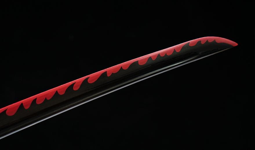 【新品未使用】 模造刀 居合練習 太刀 美術品 手鍛造打 cosplay