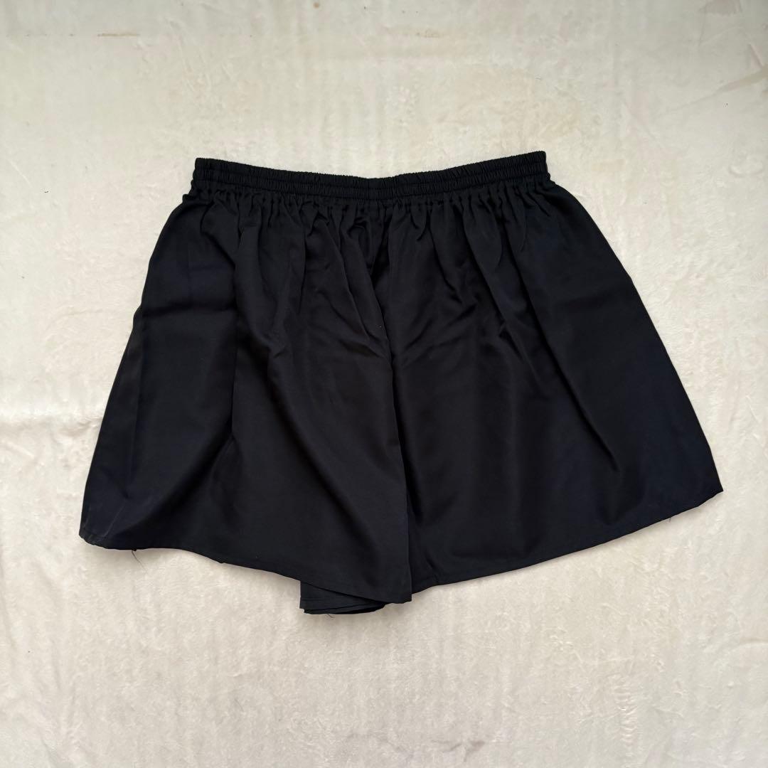 地雷 パルエルフィー メイド フリル リボン 十字架 ベルト セットアップ