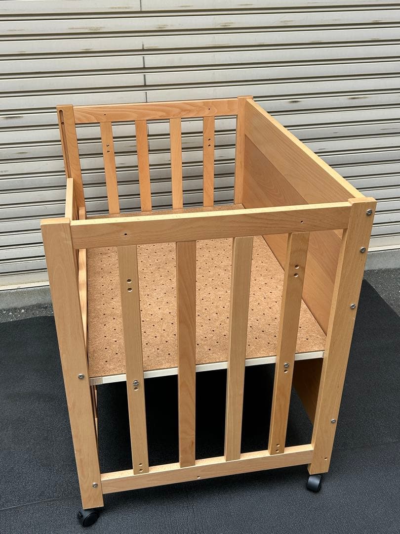 スリーピー　ミニベッド＆デスク　5way ベビーベッド　大阪近郊無料配達