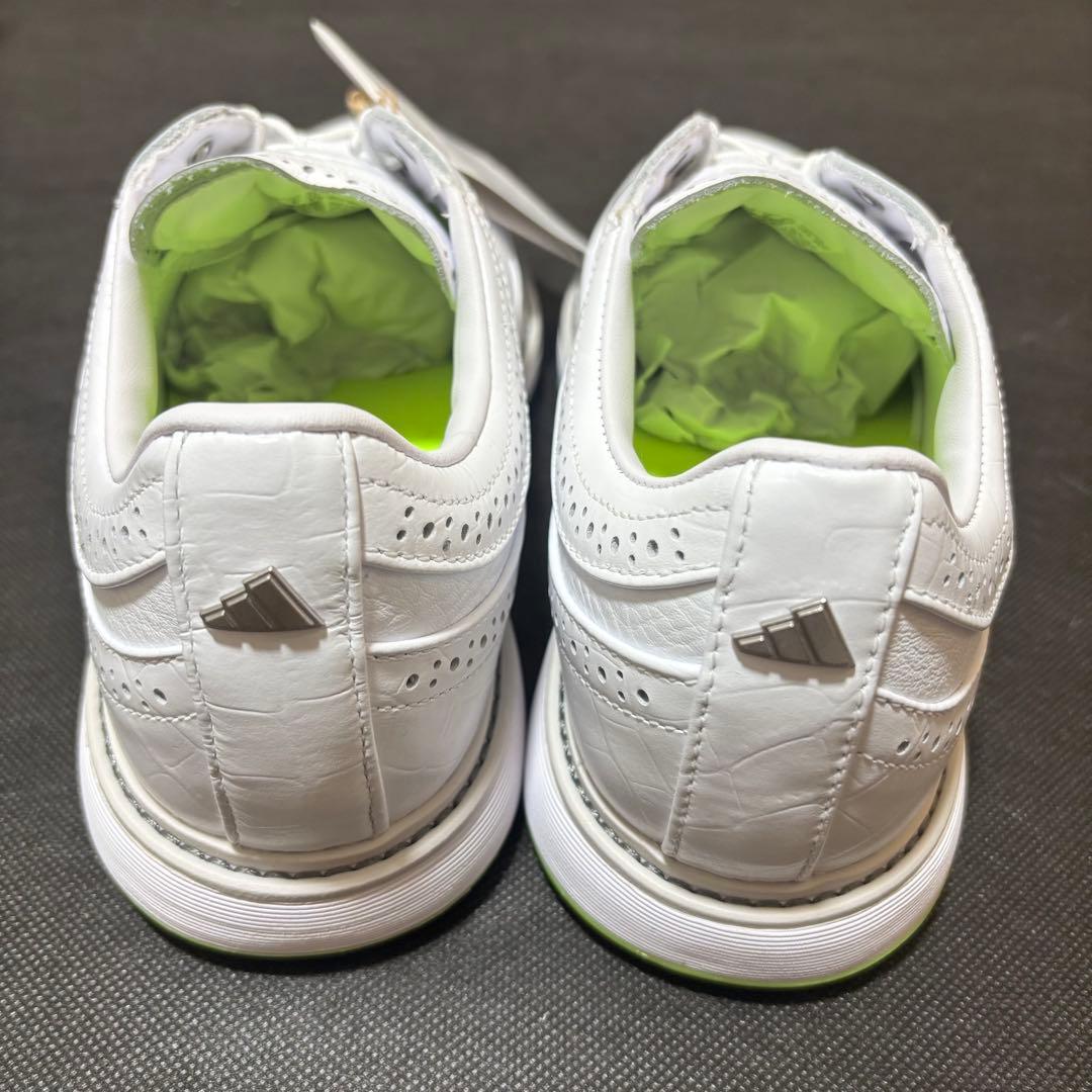 26cm adidas Golf MC80 ゴルフシューズ ID4748 白