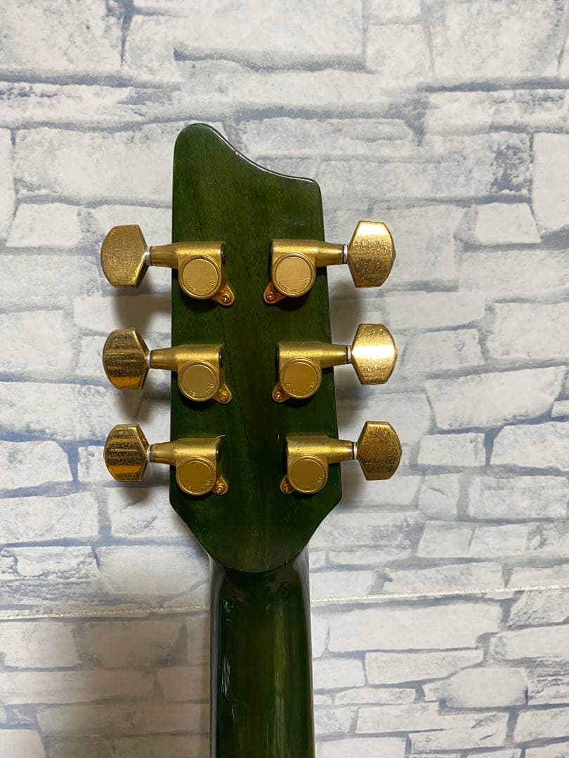 初期モデル　Schecter FA-TL