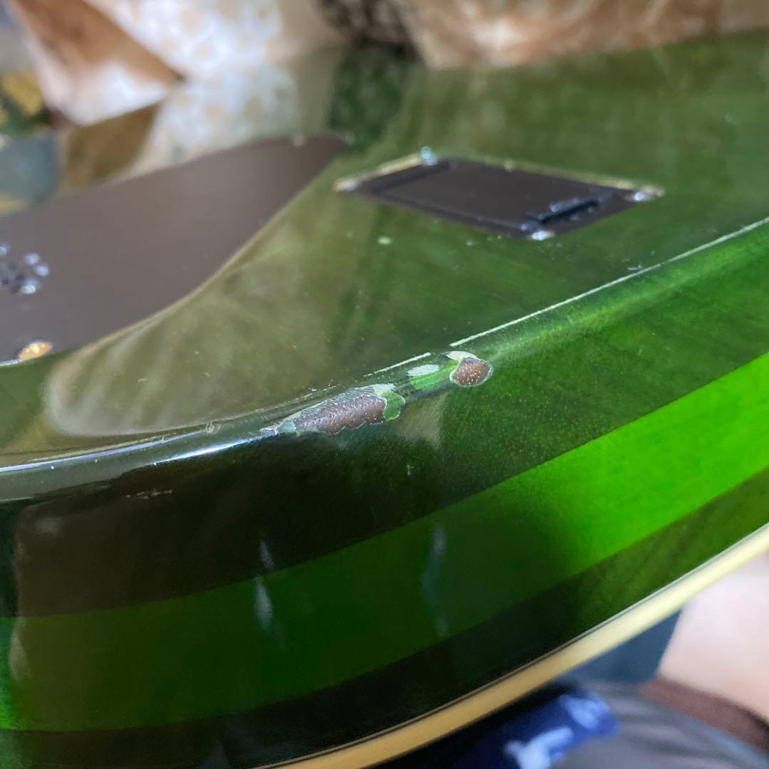 初期モデル　Schecter FA-TL