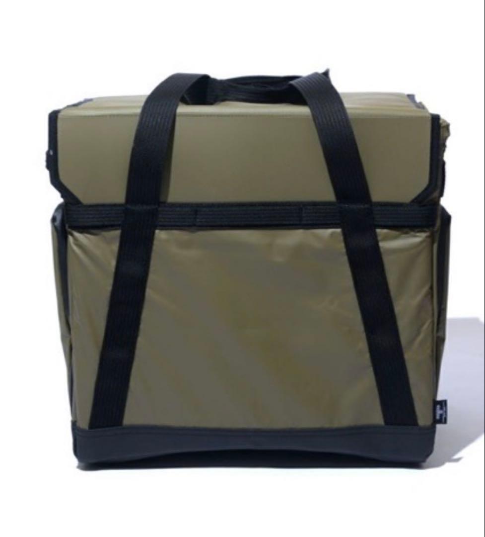 アッソブ AS2OV NYLON POLYCA FOLDINGCONTAINER