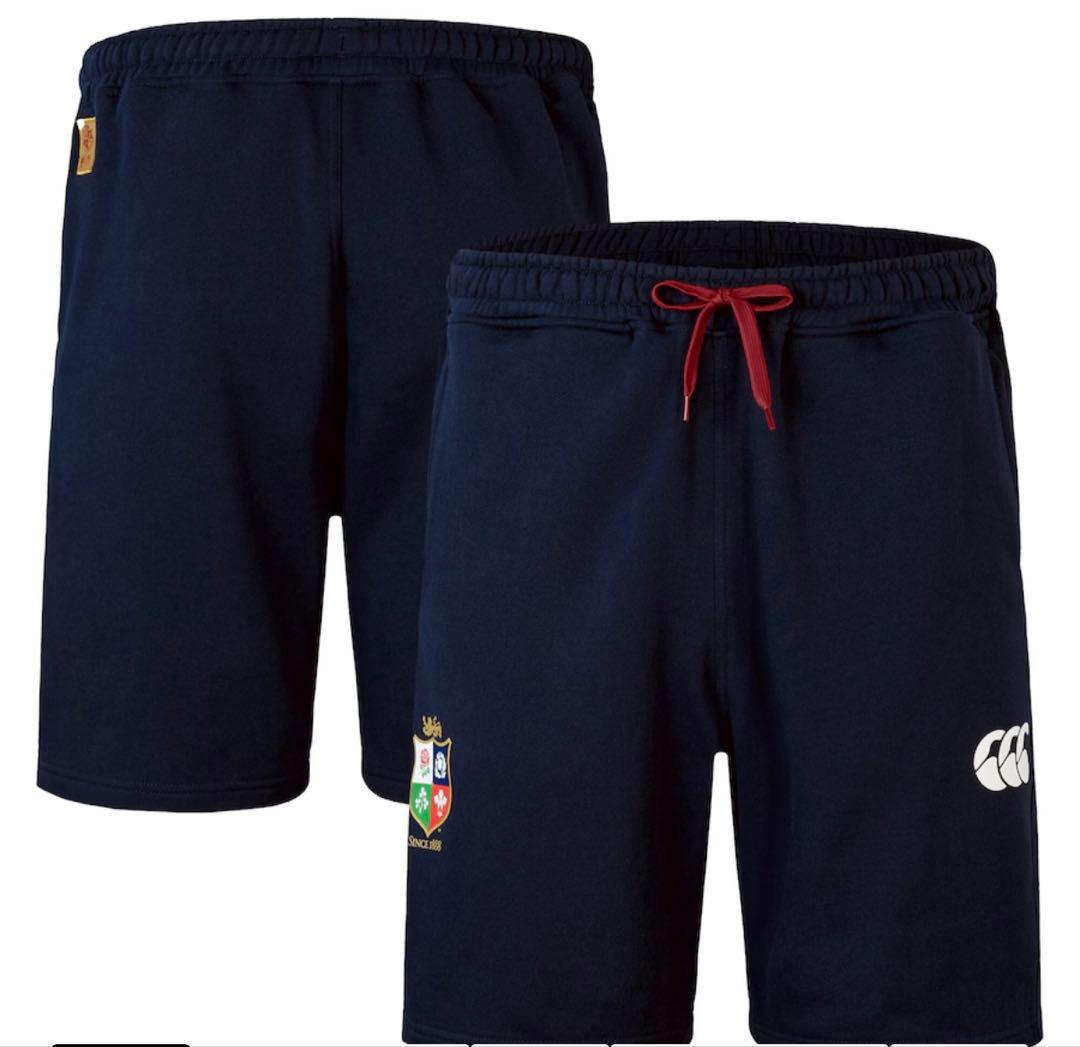 ブリティッシュ・アイリッシュ ライオンズ フリースショーツ