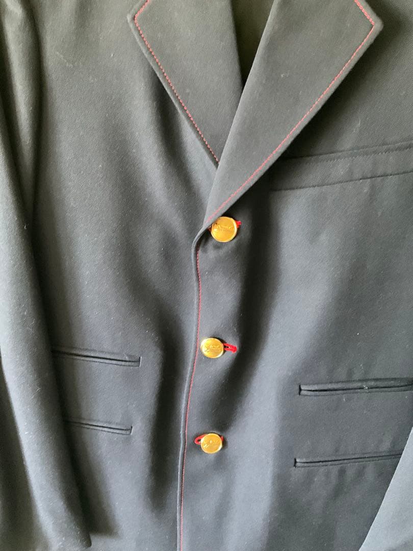 か*夢様 Amtrak Uniform アムトラック制服　未使用品39L