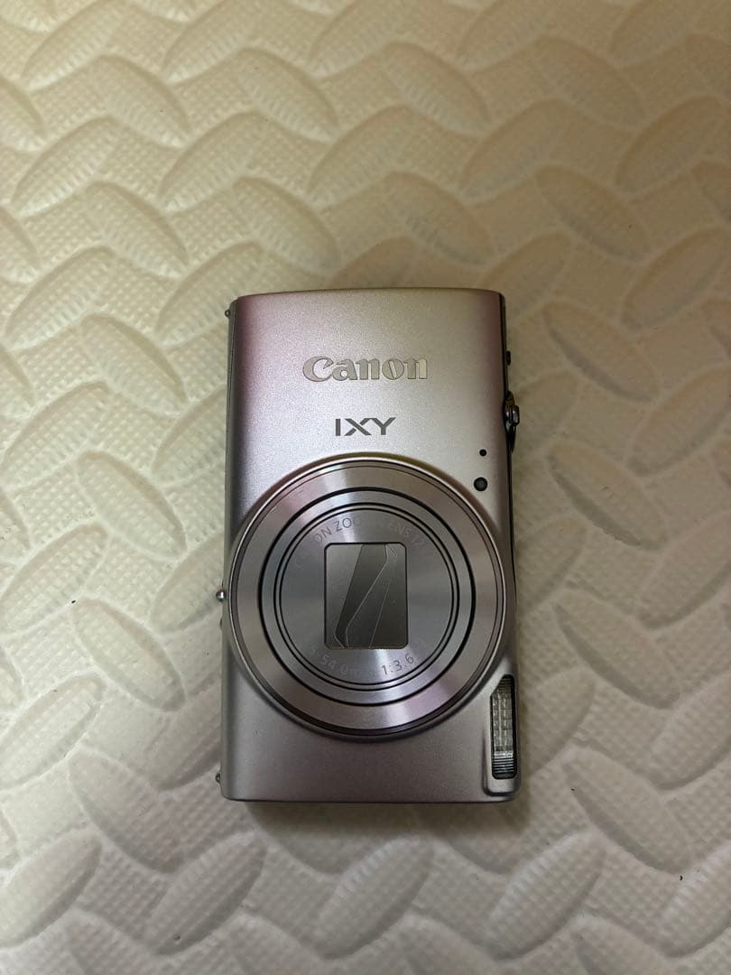canon&キャノン　ixy650 デジタルカメラ
