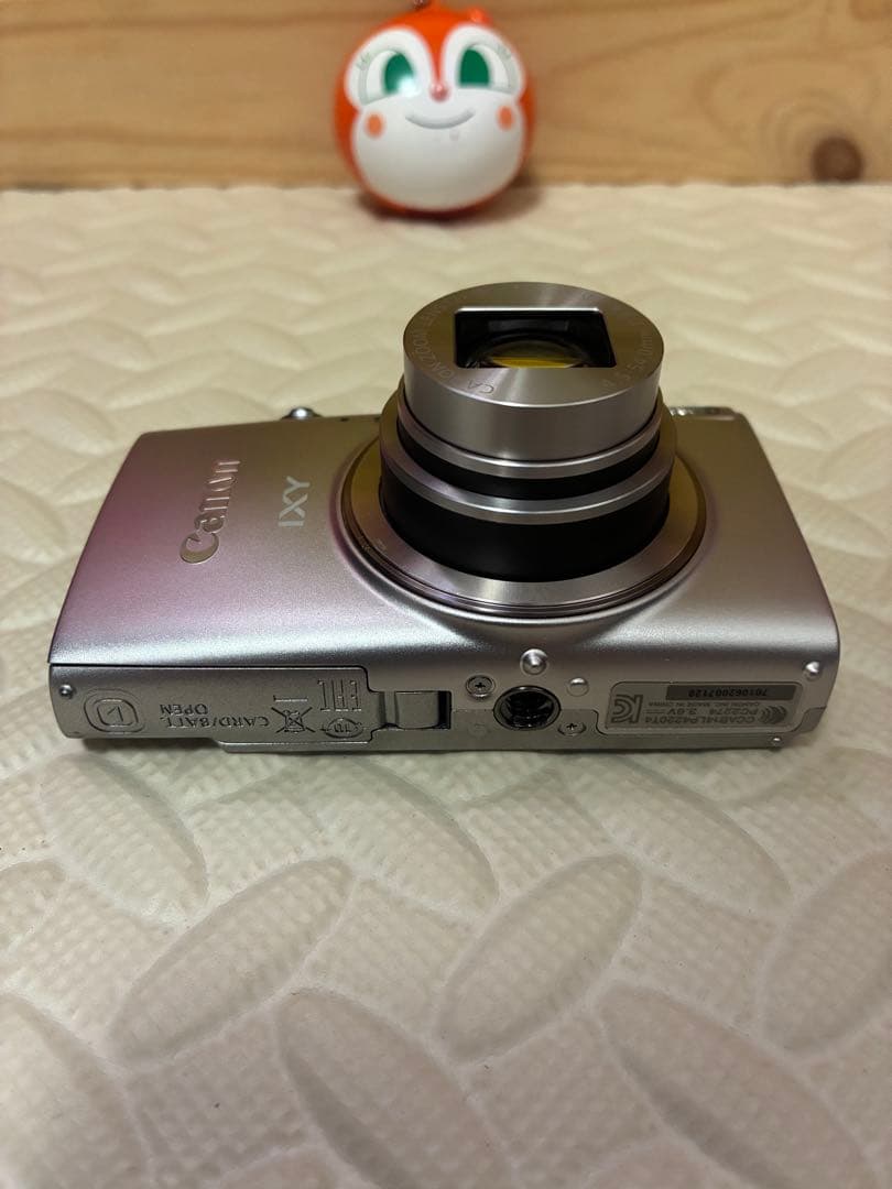 canon&キャノン　ixy650 デジタルカメラ