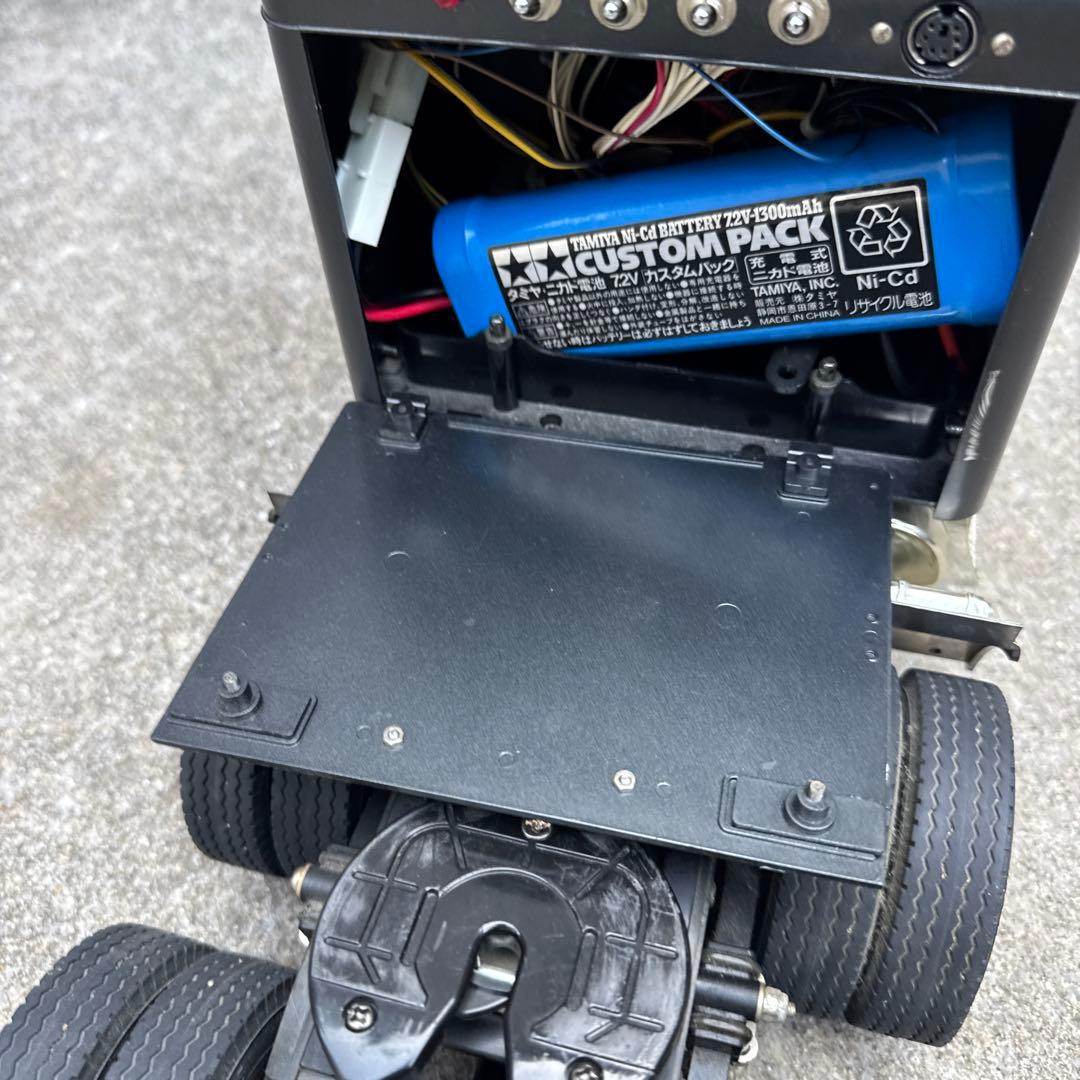 1/14RC トレーラーヘッド キングハウラー