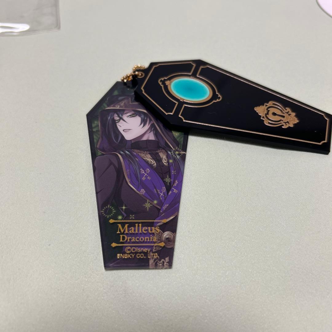ピンズ・ピンバッジ・缶バッジ Twisted Wonderland Malleus Draconia