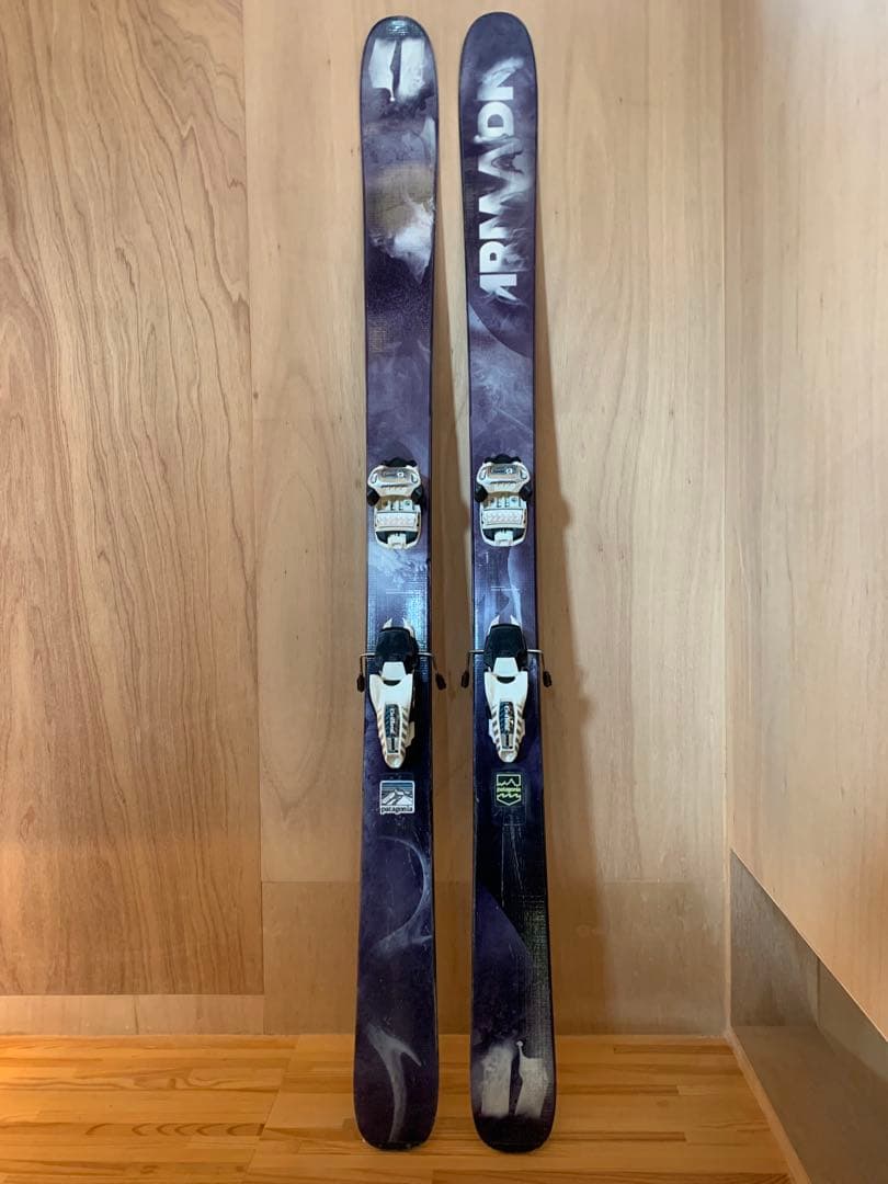 ARMADA invictus 108 ti MARKER　GRIFFON