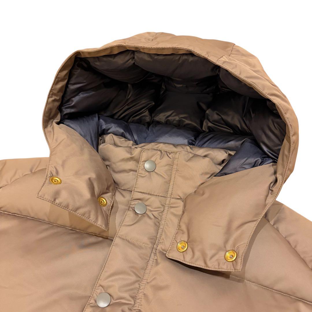 ★新品タグ付き★ AT-DIRTY ダウンジャケット グレー